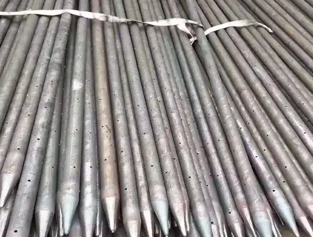 隧道钢花管